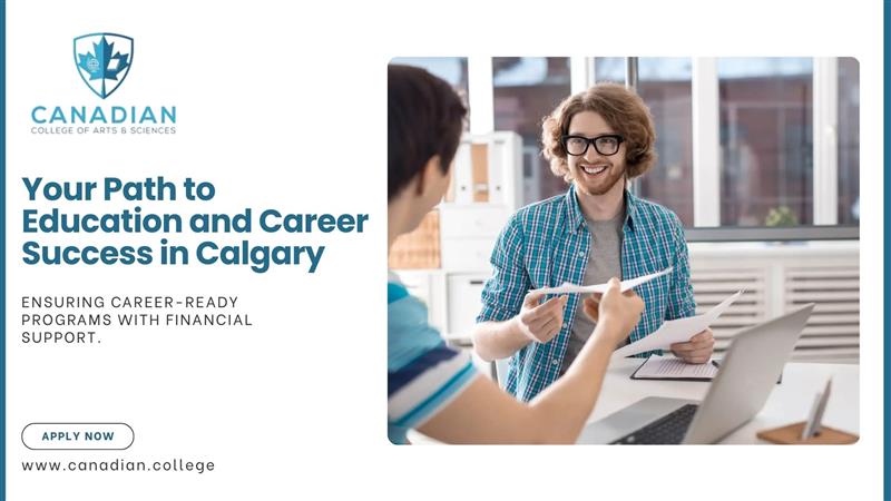 Alberta Employment Services in Calgary: Your Gateway to Education and Career with Canadian College