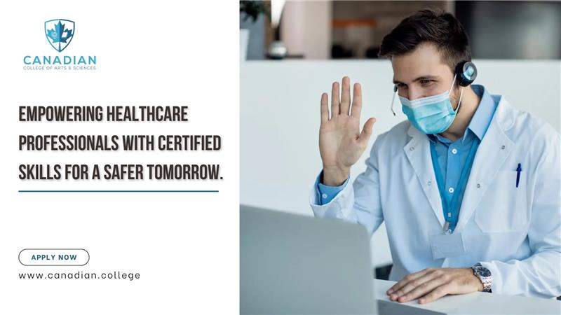 Advancing Your Career with Healthcare Courses in Canada