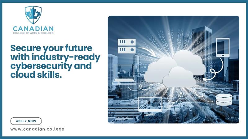 Cyber Security Canada Courses: Build Your Future with Canadian College