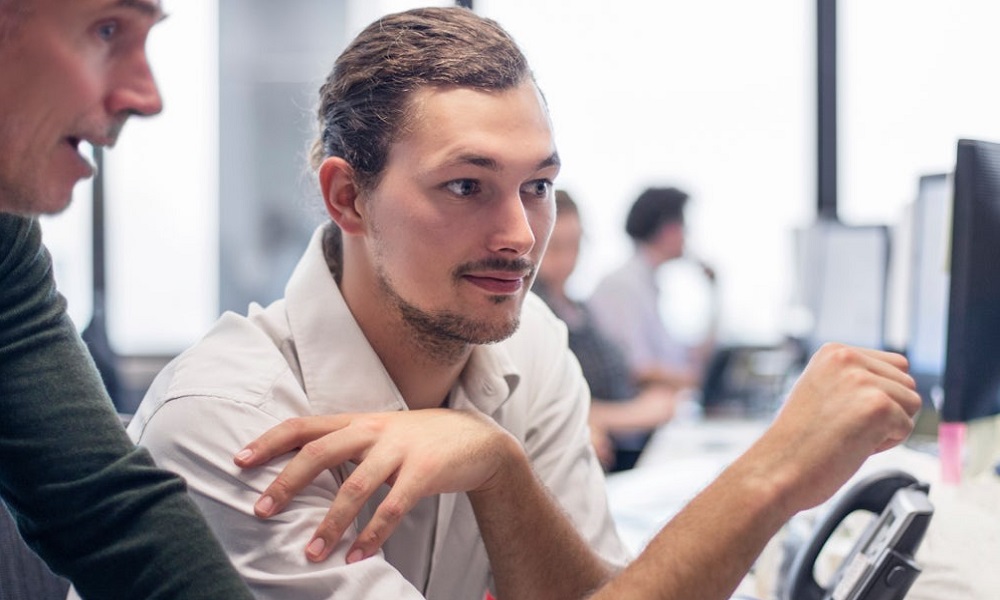 Blockchain Developer in canada