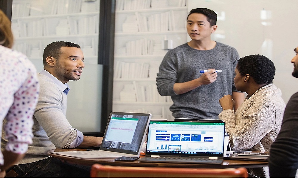 Senior AI Project Manager in canada